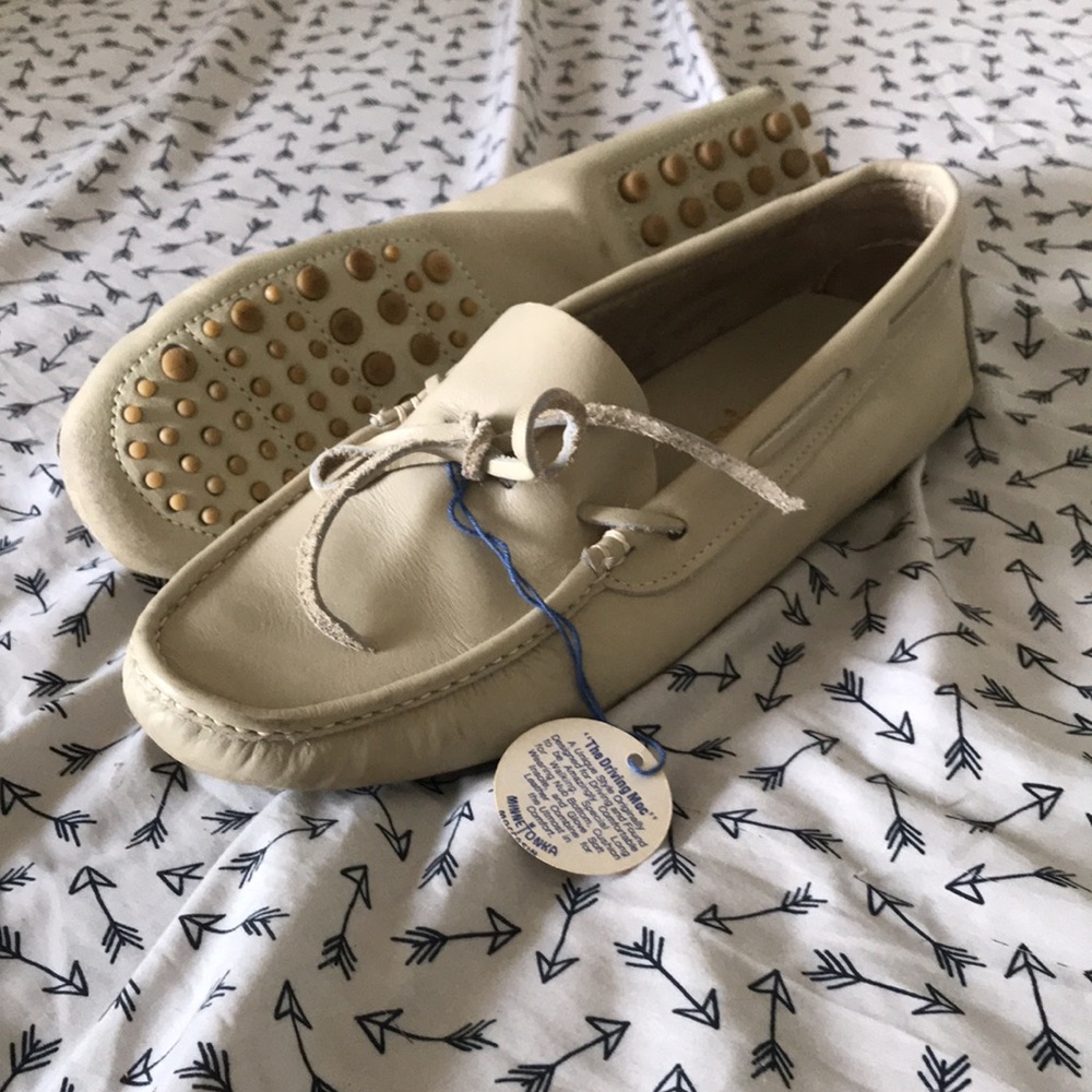 Minnetonka Driving Moccasin Circa 1986 made in USA